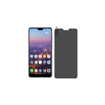 Privacy Screen Protector Compatible for Huawei P20 Pro - Matte Finish