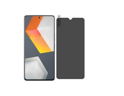 Privacy Screen Protector Compatible for iQOO Neo 5s 5G - Matte Finish