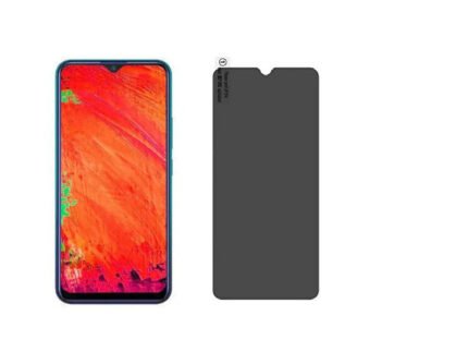 Privacy Screen Protector Compatible for OPPO A19s - Matte Finish