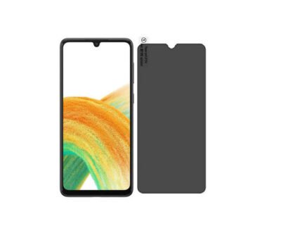Privacy Screen Protector Compatible for Samsung Galaxy A33 5G - Matte Finish