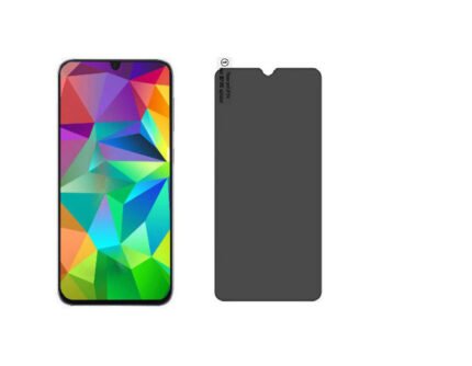 Privacy Screen Protector Compatible for Samsung Galaxy A34 - Matte Finish